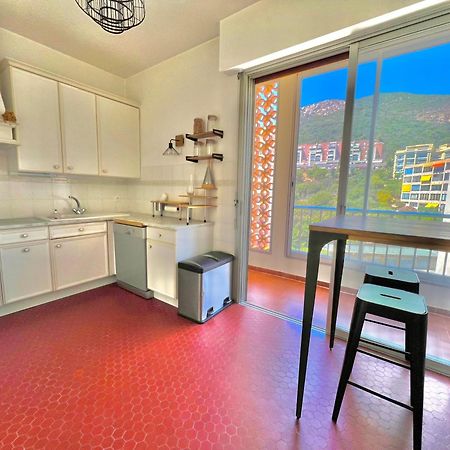 Appartement Avec Magnifique Vue Mer アジャクシオ エクステリア 写真