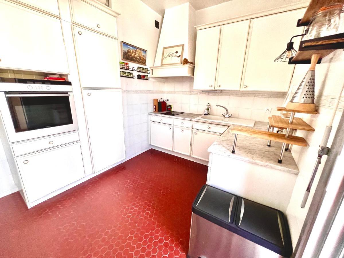 Appartement Avec Magnifique Vue Mer アジャクシオ エクステリア 写真