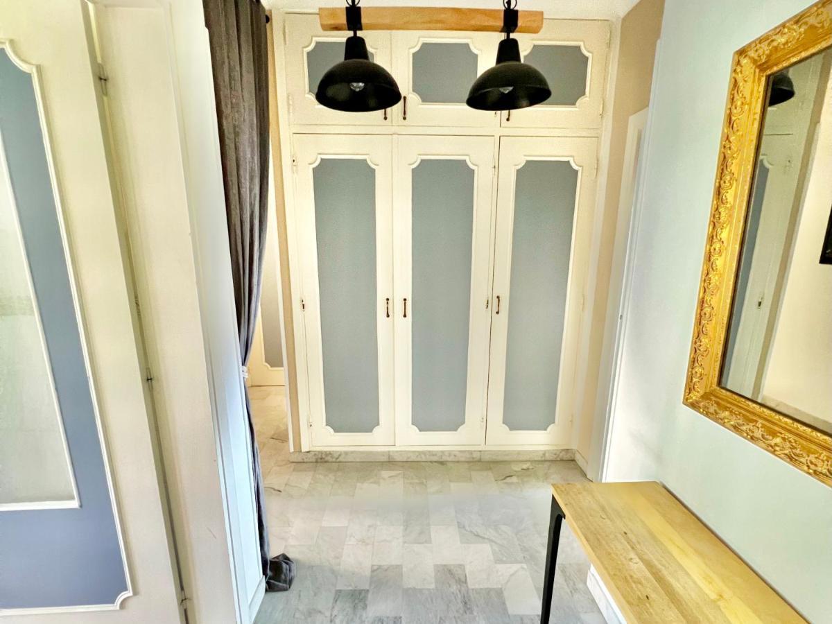 Appartement Avec Magnifique Vue Mer アジャクシオ エクステリア 写真